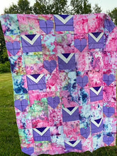 Load image into Gallery viewer, the lover quilt pattern (PDF)
