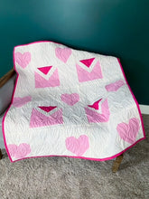 Load image into Gallery viewer, the lover quilt pattern (PDF)

